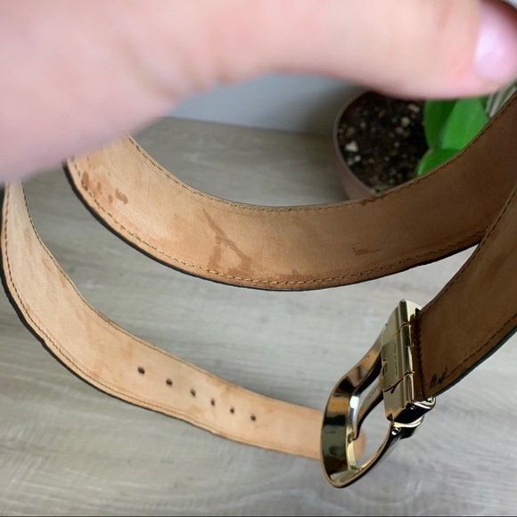 Lorenzi | Ostrich Leather Belt main image 9